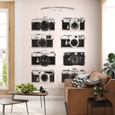 Fototapeta Bodart - Nostalgia w fotografii