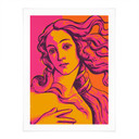 Plakat Pop Art Venus - Treechild