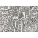 Architects Paper Papier peint photo Atelier 47 Ancient City blanc,gris