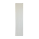 Homing Flächenvorhang Faria weiß -  2.45 x 1.4 m