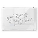 Stænkplade - Good friends and tasty wine