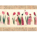 Frise Leffler - Tulipes