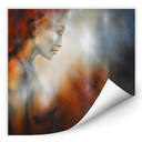 Muurprint Schmucker - Jana