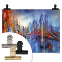 Plakat Schmucker - W drodze