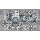 Livingwalls Fototapet Walls by Patel 2 azulejos 3