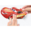 Wallsticker Disney Cars 3 - 13 dele