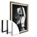 Plakat Rise - Blond włosy