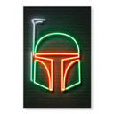 Akrylbillede Boba Fett - Mielu