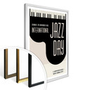 Plakat Kubistika - Dzień Jazzu