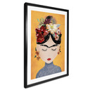 Plakat Treechild - Flowery Frida