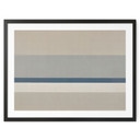 Poster Agnes Balance - Rayures horizontales - Sir Edward x Grigory Gladarev