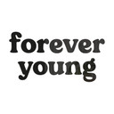 Dekoracja ścienna Forever young - dekoracja akrylowa
