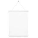 Moldura para carteles / moldura para cuadros - blanco