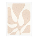 Plakat uplusmestudio - Roślina ceramiczna