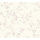 Livingwalls papier peint intissé Metropolitan Stories papier peint Lola Paris mauve;blanc