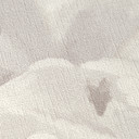 Tapeta w kwiaty peonie szara biel - Tapeta z włókniny z akwarelowymi kwiatami matowa