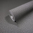Non-woven Tekstil Tapet Tekstil ensfarvet grå Tekstur 