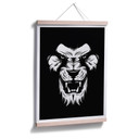 Plakat Lwia Twarz