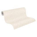 Ikke-vævet tapet med struktur creme metallic almindeligt tapet tapet blank struktur moderne enkel ga