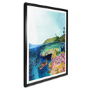 Plakat Goed Blauw - Pod wodą