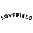 Sticker mural Lovefield