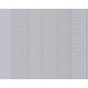 Versace Tapetbanner Græsk, metallisk