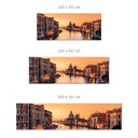 Stænkplade til køkken Solnedgang i Venedig - Zhang