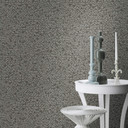 Rasch Kalahari Papier peint intissé à motif argent métallique