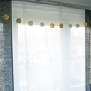 Cotton Ball Lights LED-Lichterkette gelb 20-teilig