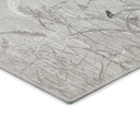 Spatscherm Wilde bloemenweide met vlinders in Scandinavisch design - Ms Tiff