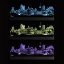 LED Skyline Essen