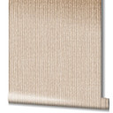 grafisk tapet, non-woven tapet Flora beige