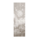 Textielposter Dandelions Dream in Beige - Ms Tiff - Panorama