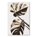 Akrylbillede 1X Studio - Golden Monstera