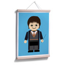 Plakat Gomes - zabawka Harry Potter