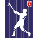 Livingwalls papier peint photo ARTist Baseball