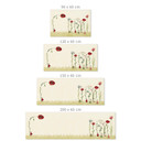 Revêtement pour cuisine autocollant Leffler - Graines de fleurs