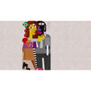Livingwalls Fototapet Walls by Patel 2 couples 2