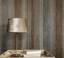 Vinyltapet, fleece vintage deluxe guld, antracit