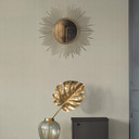 Architects Paper Vliestapete Absolutely Chic Unitapete einfarbig beige, grau, metallic