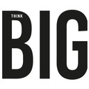 Wallsticker -  Think Big