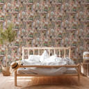 A.S. Création Dream Flowery papier peint intissé motif oriental 