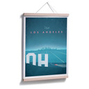 Plakat Rivers - Los Angeles