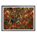 Plakat UN Designs - Safari