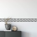Sticker mural - Bordure Méditerranéenne