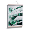 Plakat Fredriksson - Emerald Flow