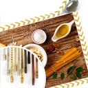 Poster - Laercio - Recette du pesto