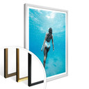 Poster Sous l’eau