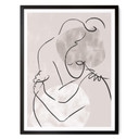 Plakat 1X Studio - The Hug