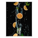 Plakat Belenko - Splashing Lemonade